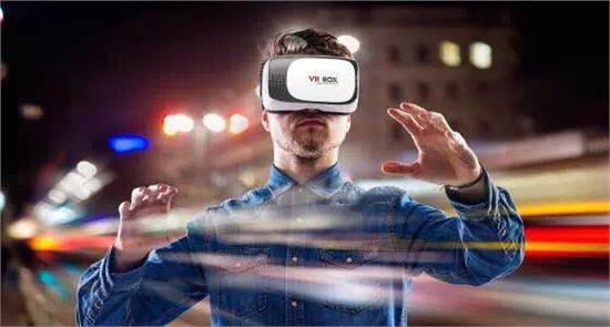 南皮VR全景丨沉浸式体验线上看房
